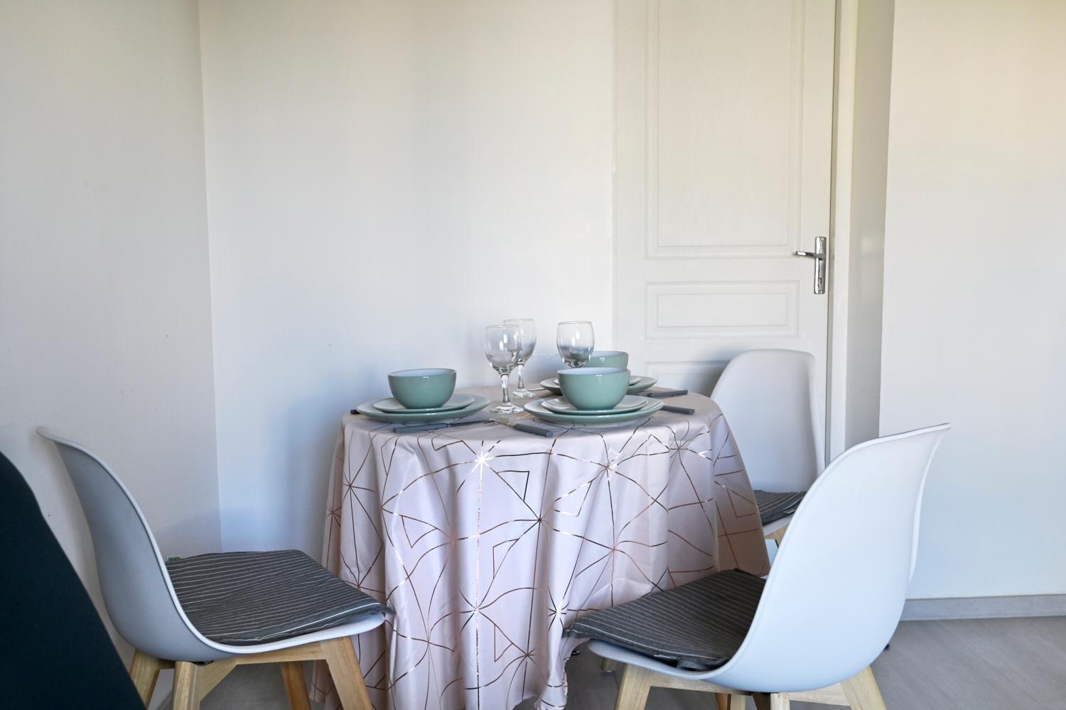Spacieux T2 - Proche Centre - Confort Et Serenite Apartment Saint-Quentin (Aisne)