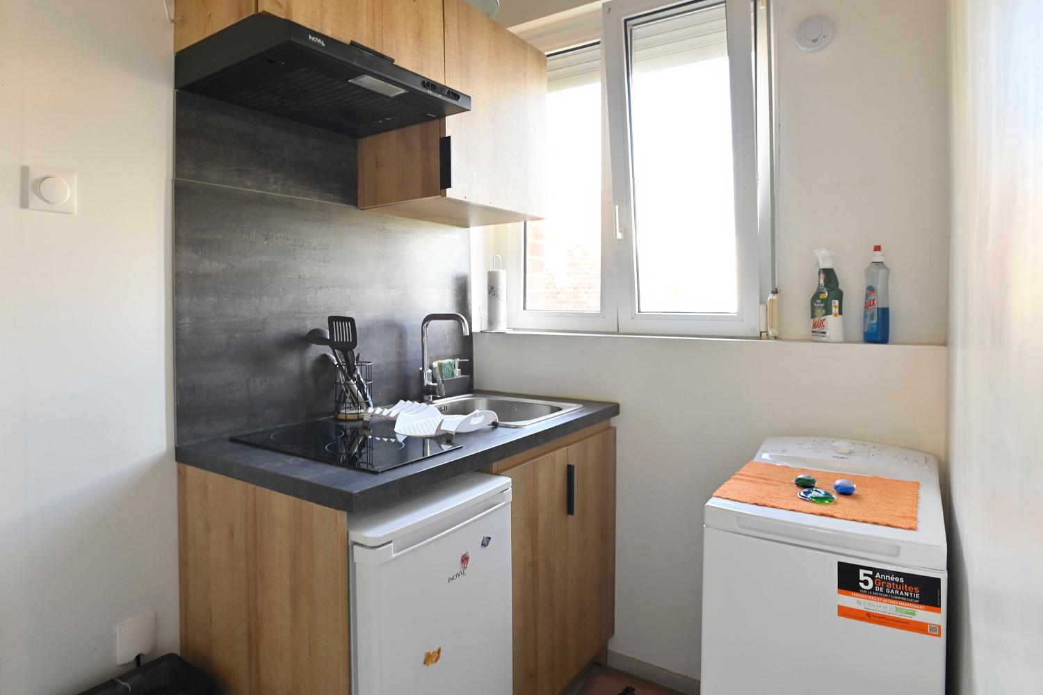 Spacieux T2 - Proche Centre - Confort Et Serenite Apartment Saint-Quentin (Aisne)