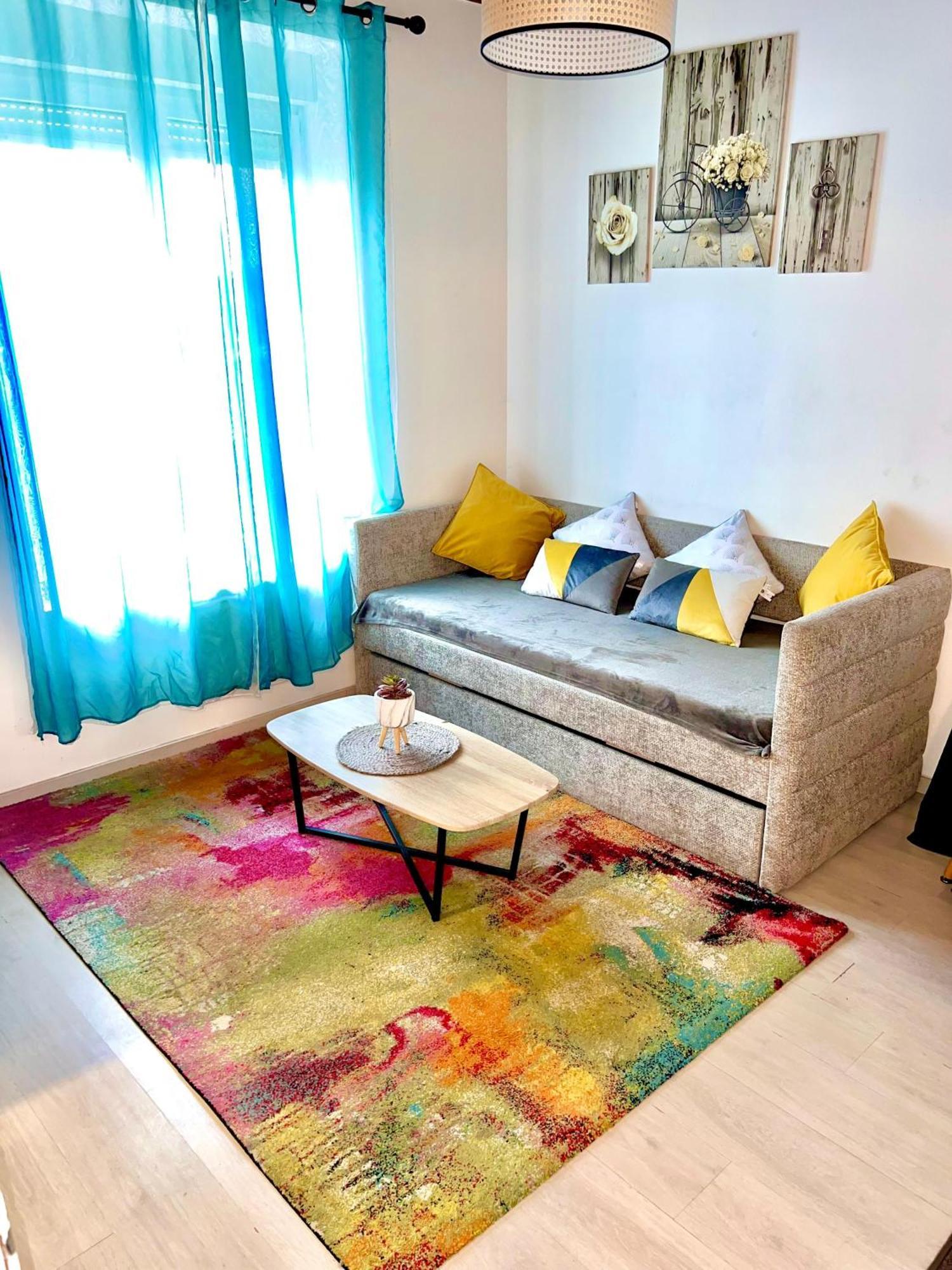Apartment Spacieux T2 - Proche Centre - Confort Et Serenite Saint-Quentin (Aisne)